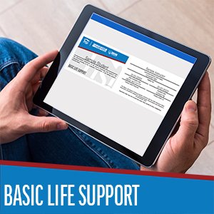 HSI BLS Digital Certification Card